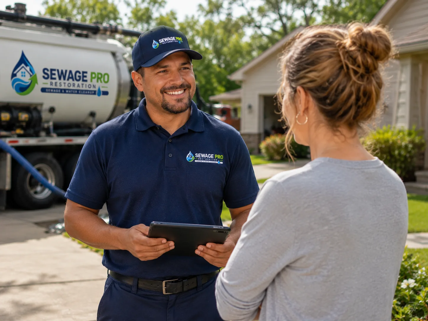 Sewage Cleanup Services Onward, IN FAQs